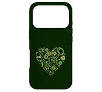 Custodia per iPhone 17 Pro Microbiologia e Virologia Cuore - Microbiologo, Virologo