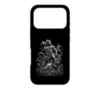 Custodia per iPhone 17 Pro Mighty HANUMAN Epica Scimmia Indù E Dio Guerriero