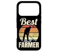 Custodia per iPhone 17 Pro Miglior agricoltore Allevamento di animali contadini d'epoca