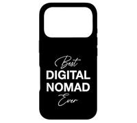 Custodia per iPhone 17 Pro Miglior nomade digitale di sempre - Divertente