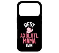 Custodia per iPhone 17 Pro Migliore Axolotl Mama Cute Axolotl Parent
