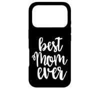 Custodia per iPhone 17 Pro Migliore mamma mai più grande madre amore mamma mamma