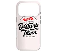 Custodia per iPhone 17 Pro Migliori amici che corrispondono Divertente Amicizia Regalo