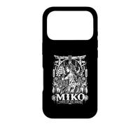Custodia per iPhone 17 Pro Miko Voce del Japanese Shrine Spirit World