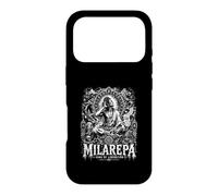 Custodia per iPhone 17 Pro Milarepa Canzone Della Liberazione Tibetano Mistico