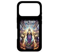 Custodia per iPhone 17 Pro Milizia dell'Immacolata San Massimiliano Kolbe Maria Cattolica