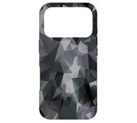 Custodia per iPhone 17 Pro Mimetico Modello Bianco Camouflage Camo Mimetico