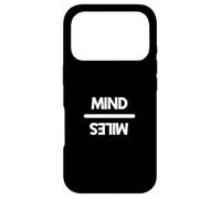 Custodia per iPhone 17 Pro Mind over Miles Running Runner Amante