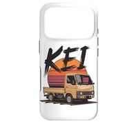 Custodia per iPhone 17 Pro Mini camion giapponese Kei Truck Driver Automobile