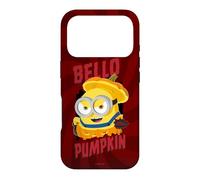 Custodia per iPhone 17 Pro Minions Bello Pumpkin Bob