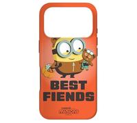 Custodia per iPhone 17 Pro Minions Best Fiends Bob And Tim