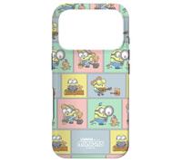 Custodia per iPhone 17 Pro Minions Better Together Bob & Tim Adventures