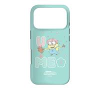 Custodia per iPhone 17 Pro Minions Bob and Tim U Plus Me Sakura Season