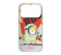 Custodia per iPhone 17 Pro Minions Boo… Or Whatever