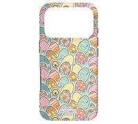 Custodia per iPhone 17 Pro Minions Easter Eggs All Over Print