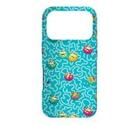 Custodia per iPhone 17 Pro Minions Floating All Around Ultimate Summer Logo