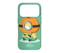 Custodia per iPhone 17 Pro Minions Last Minute Costume
