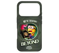Custodia per iPhone 17 Pro Minions & Monsters Creators From Beyond
