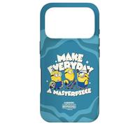 Custodia per iPhone 17 Pro Minions & Monsters Film Masterpiece