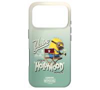 Custodia per iPhone 17 Pro Minions & Monsters Hollywood Royalty