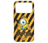 Custodia per iPhone 17 Pro Minions & Monsters James Caution Content Creator