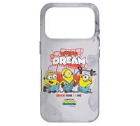 Custodia per iPhone 17 Pro Minions & Monsters Living the Dream