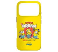 Custodia per iPhone 17 Pro Minions & Monsters One Frame At A Time