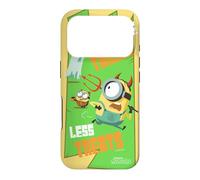 Custodia per iPhone 17 Pro Minions More Tricks Less Treats