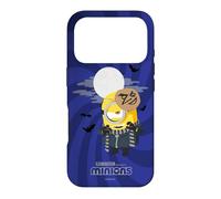 Custodia per iPhone 17 Pro Minions Stuart In Gru Costume