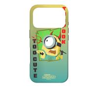 Custodia per iPhone 17 Pro Minions Too Cute To Spook
