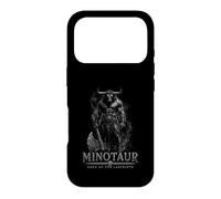 Custodia per iPhone 17 Pro Minotauro nato dal mito del labirinto leggenda