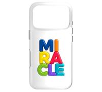 Custodia per iPhone 17 Pro Miracolo