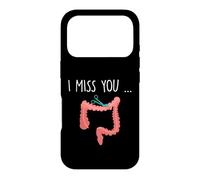 Custodia per iPhone 17 Pro Missing My Colon Funny Ostomy Ostomate Surgery Humor