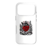 Custodia per iPhone 17 Pro Mistero delle rune occulte oscure The Seers Remedy Shop