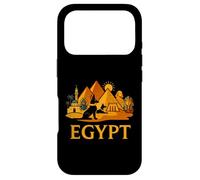 Custodia per iPhone 17 Pro Mistico Egitto Piramidi Faraone Deserto Africa Il Cairo