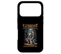 Custodia per iPhone 17 Pro Mitici Difensori del Sacrificio - Audace Estetica Urbana