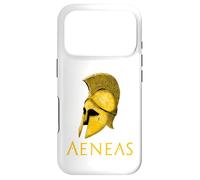 Custodia per iPhone 17 Pro Mitologia antica greca e romana - Enea - Eroe di guerra di Troia