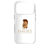 Custodia per iPhone 17 Pro Mitologia greca - Ade - Non il cattivo solo il manager