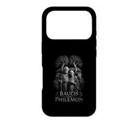 Custodia per iPhone 17 Pro Mitologia greca Baucis e Filemone Ovidio
