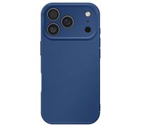 Custodia per iPhone 17 Pro Modello Soft-Touch in Silicone Morbido Antiscivolo
