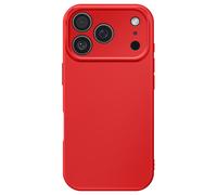 Custodia per iPhone 17 Pro Modello Soft-Touch in Silicone Morbido Antiscivolo