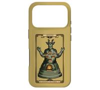 Custodia per iPhone 17 Pro Moloch Cananeo Antico Dio Malvagio