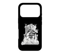 Custodia per iPhone 17 Pro Moloch Il Toro Infernale Ascende