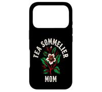 Custodia per iPhone 17 Pro Mom Tea Sommelier Cuore