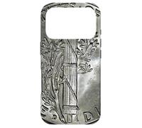 Custodia per iPhone 17 Pro Moneta Mercury Silver Dime - Coda Side Coin
