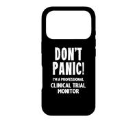 Custodia per iPhone 17 Pro Monitoraggio della sperimentazione clinica