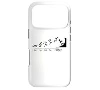 Custodia per iPhone 17 Pro Monopattino Kick-scooter Weekend Stuntscooter Monopattino