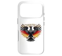 Custodia per iPhone 17 Pro Monschau Deutsch Deutschland German Souvenir Artikel