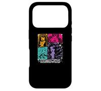 Custodia per iPhone 17 Pro Monster High - Cleo de Nile Lagoona Draculaura Clawdeen Wolf