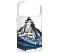 Custodia per iPhone 17 Pro Monte Matterhorn - Hore - Horu - Monte Cervino - Le Cervin